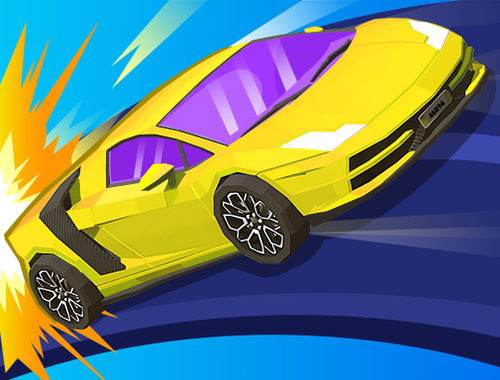Juego Carrera en carretera 3D  en línea