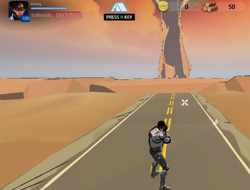 Juego ZARCANE: Un apocalipsis zombie  en línea
