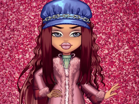 Juego Fabricante de muñecas Bratz  en línea
