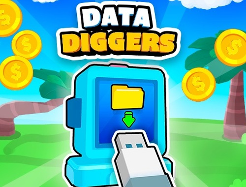 Juego Buscadores de datos  en línea