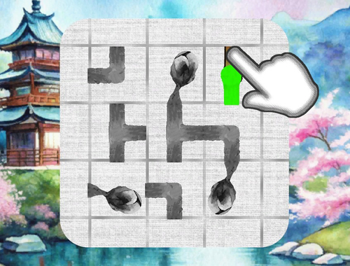 Juego Rama de sakura  en línea