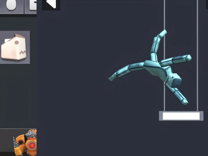 Juego Última jugada: Ragdoll Sandbox  en línea