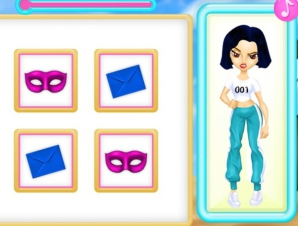 Juego Batalla de moda por la supervivencia  en línea