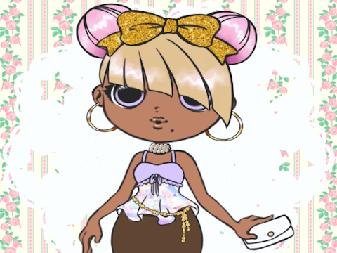 Juego Muñeca LOL OMG  en línea