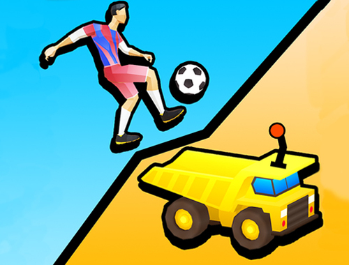 Juego Patear y montar  en línea