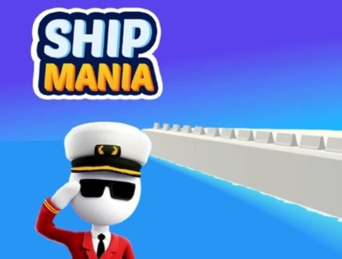 Juego Manía de barcos  en línea