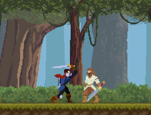 Juego Único héroe  en línea