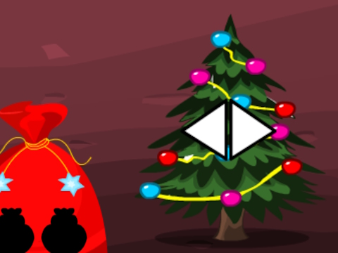 Juego Aventura de rescate de Papá Noel  en línea