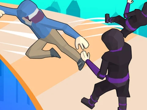 Juego Carrera de supervivencia  en línea