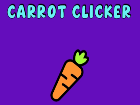 Juego Clicker de zanahoria  en línea