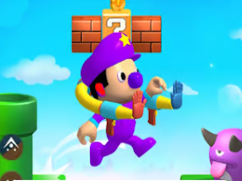 Juego Grab-Mario Aventura  en línea