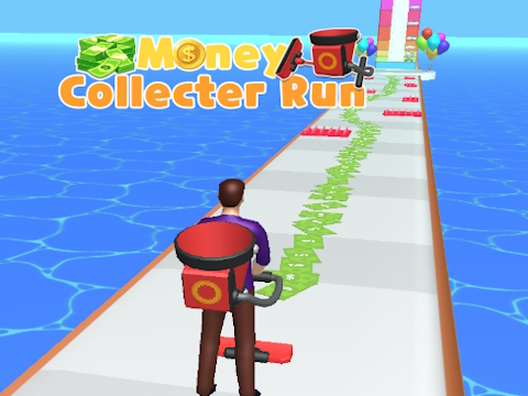 Juego Carrera de coleccionista de dinero  en línea