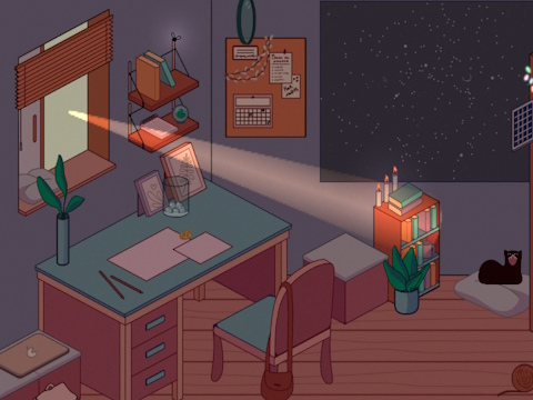 Juego Rayo de luz  en línea
