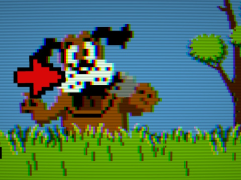 Juego FNF: caza de patos  en línea