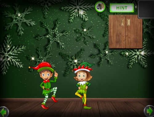 Juego Escape de la habitación del elfo Amgel 5  en línea
