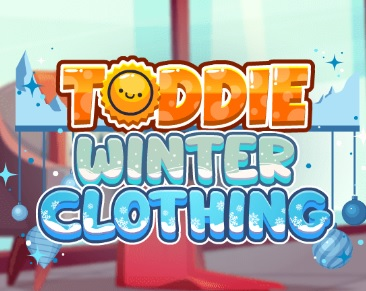 Juego Ropa de invierno Toddie  en línea