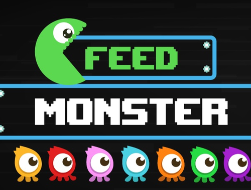 Juego Alimentar al monstruo  en línea