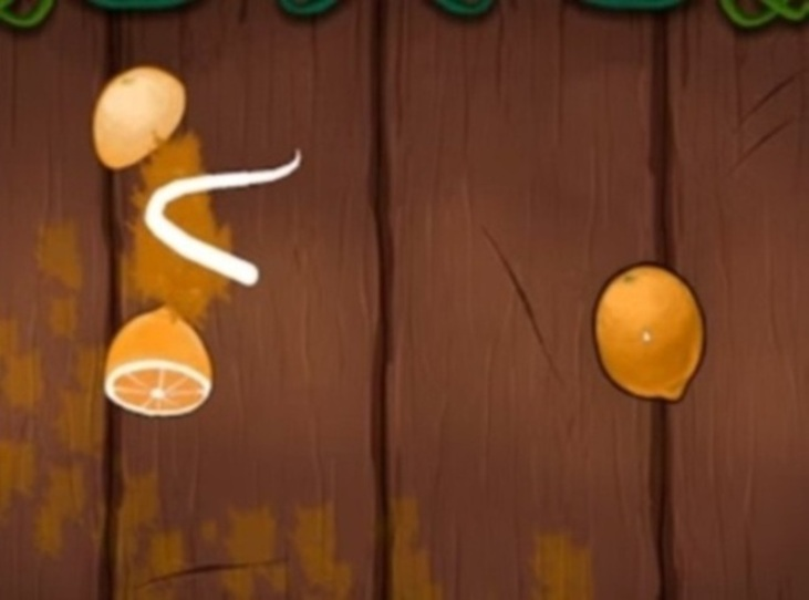 Juego Ninja rebanada y dados  en línea