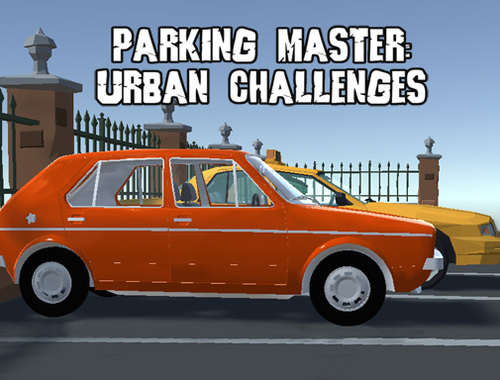 Juego Desafíos urbanos de Parking Master  en línea