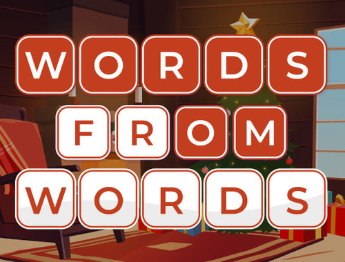 Juego Palabras de palabras  en línea