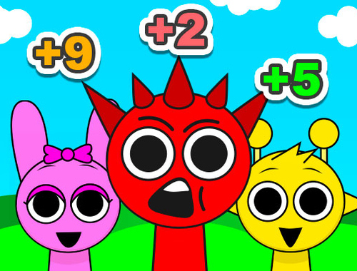 Juego Desafío Sprunki  en línea
