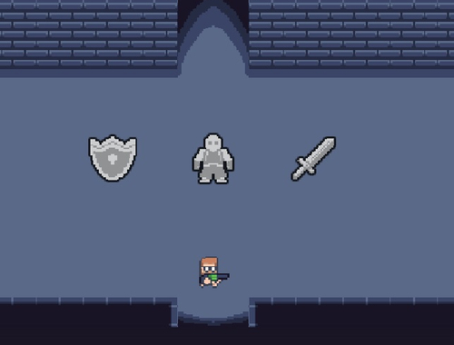 Juego La condena del tipo armado  en línea