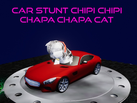 Juego Coche Truco Chipi Chipi Chapa Chapa Gato  en línea