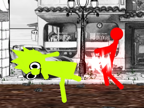 Juego Sprunki Rage Stickman Incredibox en línea