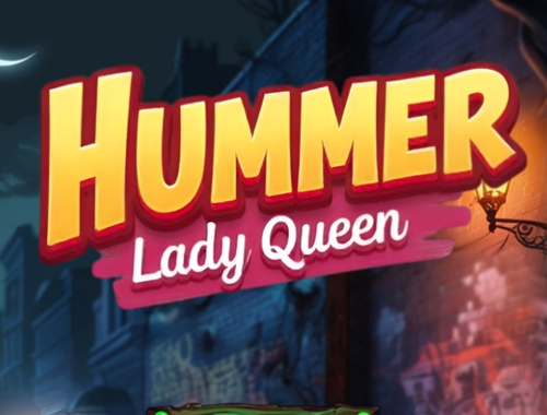 Juego Hummer dama reina  en línea