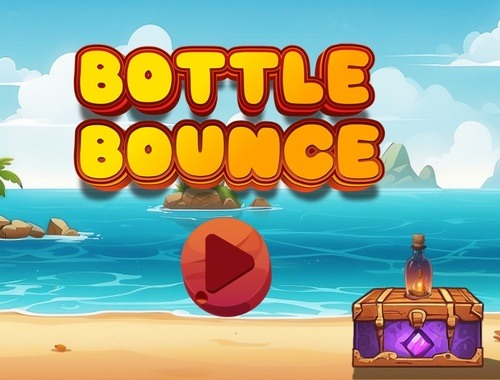 Juego Rebote de botella  en línea