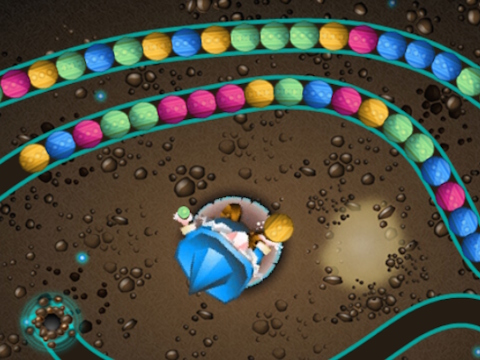 Juego Bombardero Zend  en línea