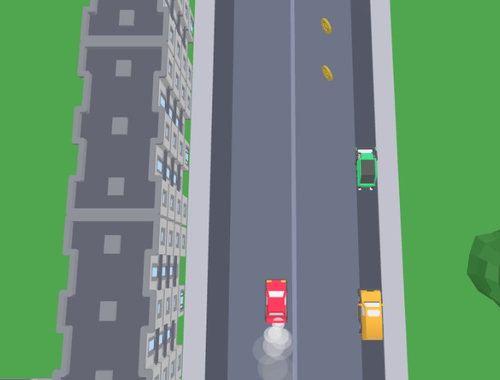 Juego Búsqueda de monedas en el coche real  en línea