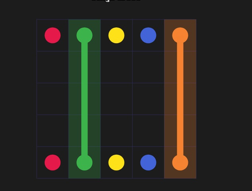 Juego Punto y punto  en línea