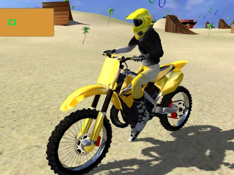 Juego Carreras de motos avanzadas  en línea