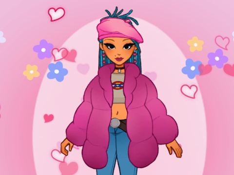 Juego El regreso de los Dollz  en línea