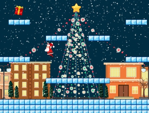 Juego Búsqueda de Navidad  en línea
