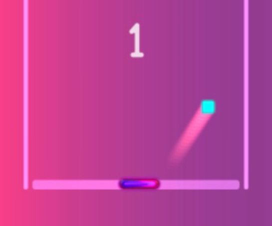 Juego Rebote sin fin  en línea