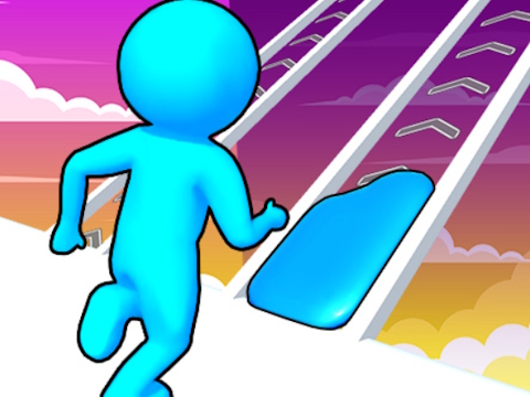 Juego Carrera de gelatina  en línea