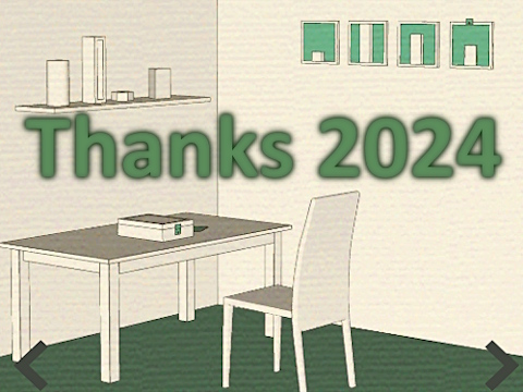 Juego Gracias 2024  en línea