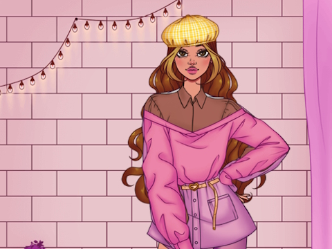 Juego Inspirado por Winx  en línea