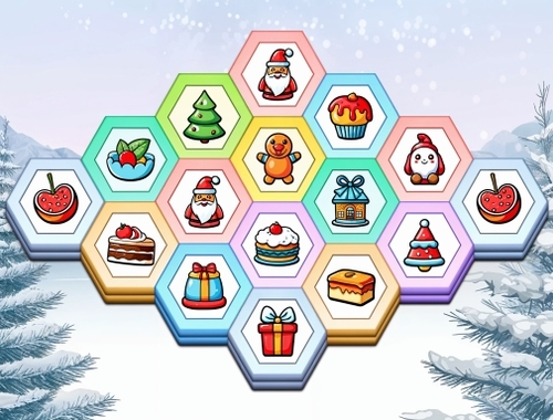 Juego Orden hexadecimal de vacaciones  en línea