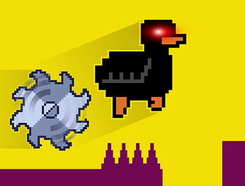 Juego Pato diablo  en línea