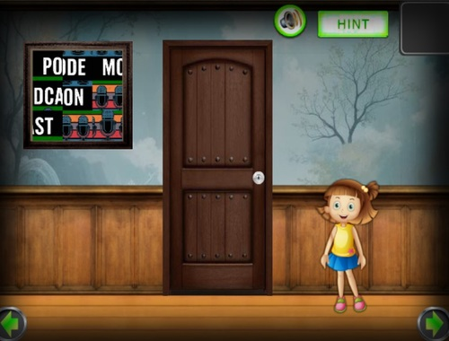 Juego Escape de la habitación de los niños Amgel 264  en línea
