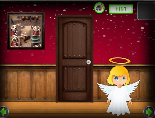 Juego Amgel Escape de la habitación del ángel  en línea