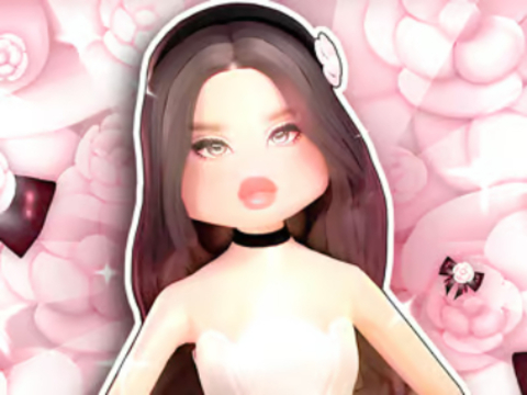 Juego Rompecabezas: Roblox Chica Impresionante  en línea