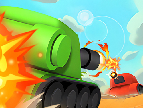 Juego Héroe súper tanque  en línea