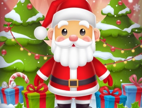 Juego Partido de regalos de Navidad  en línea