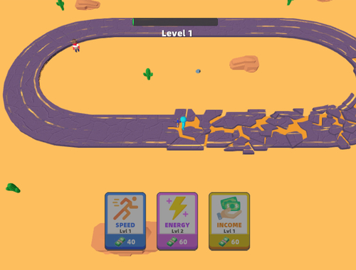 Juego Maestro de la carretera 3D  en línea