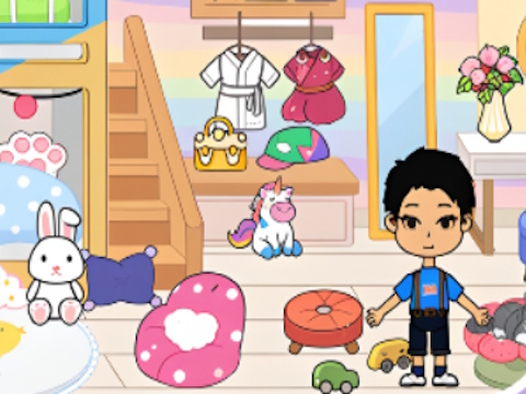 Juego Poca Avatar Vida  en línea