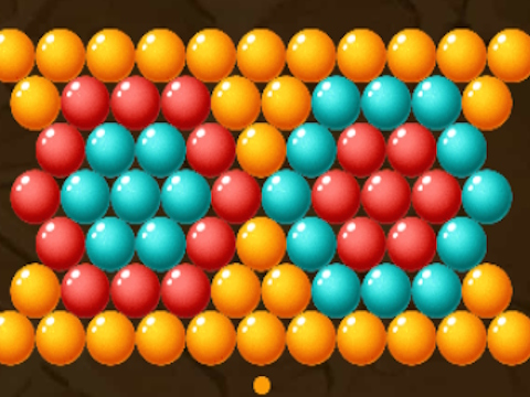 Juego Bubble Shooter Clásico Pop  en línea